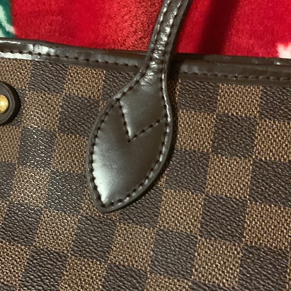 • Louis Vuitton Neverfull PM • - Picture 15 of 17